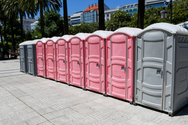 Types of Portable Toilets We Offer in Bull Run Mountain Estates, VA