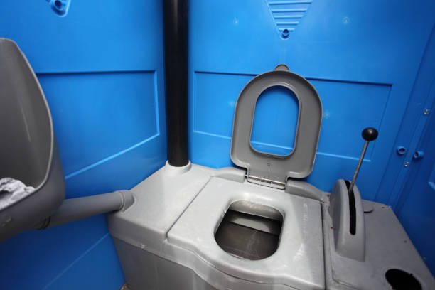 Portable Restroom Setup and Delivery in Bull Run Mountain Estates, VA