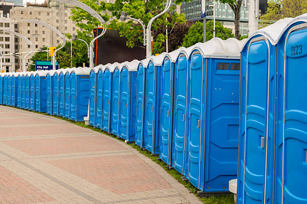 Portable Toilet Rental for Emergency Services in Bull Run Mountain Estates, VA