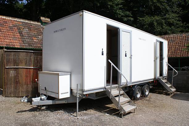 Best VIP or Luxury Restroom Trailers  in Bull Run Mountain Estates, VA